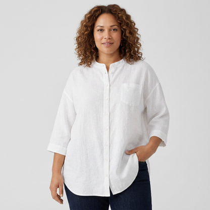 Camisa de Algodón Brooks
