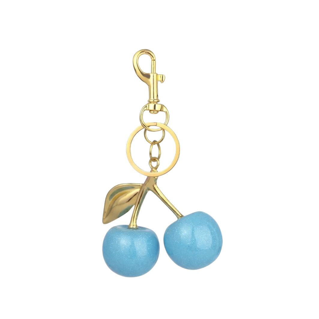 Silver Berry | Charm