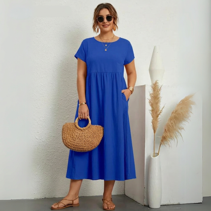VALIRIA | VESTIDO CÓMODO PARA EL DÍA A DÍA