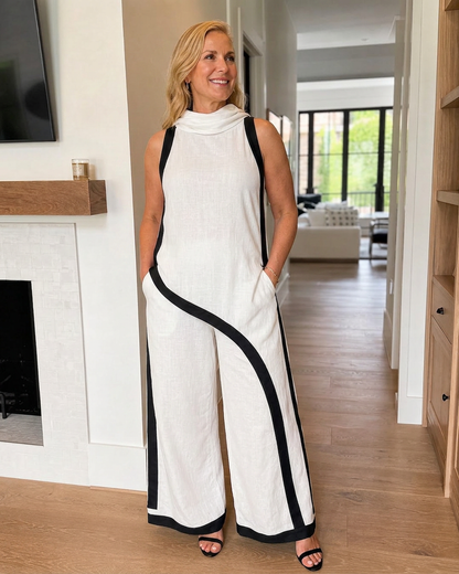 Conjunto de Pantalón Valthera
