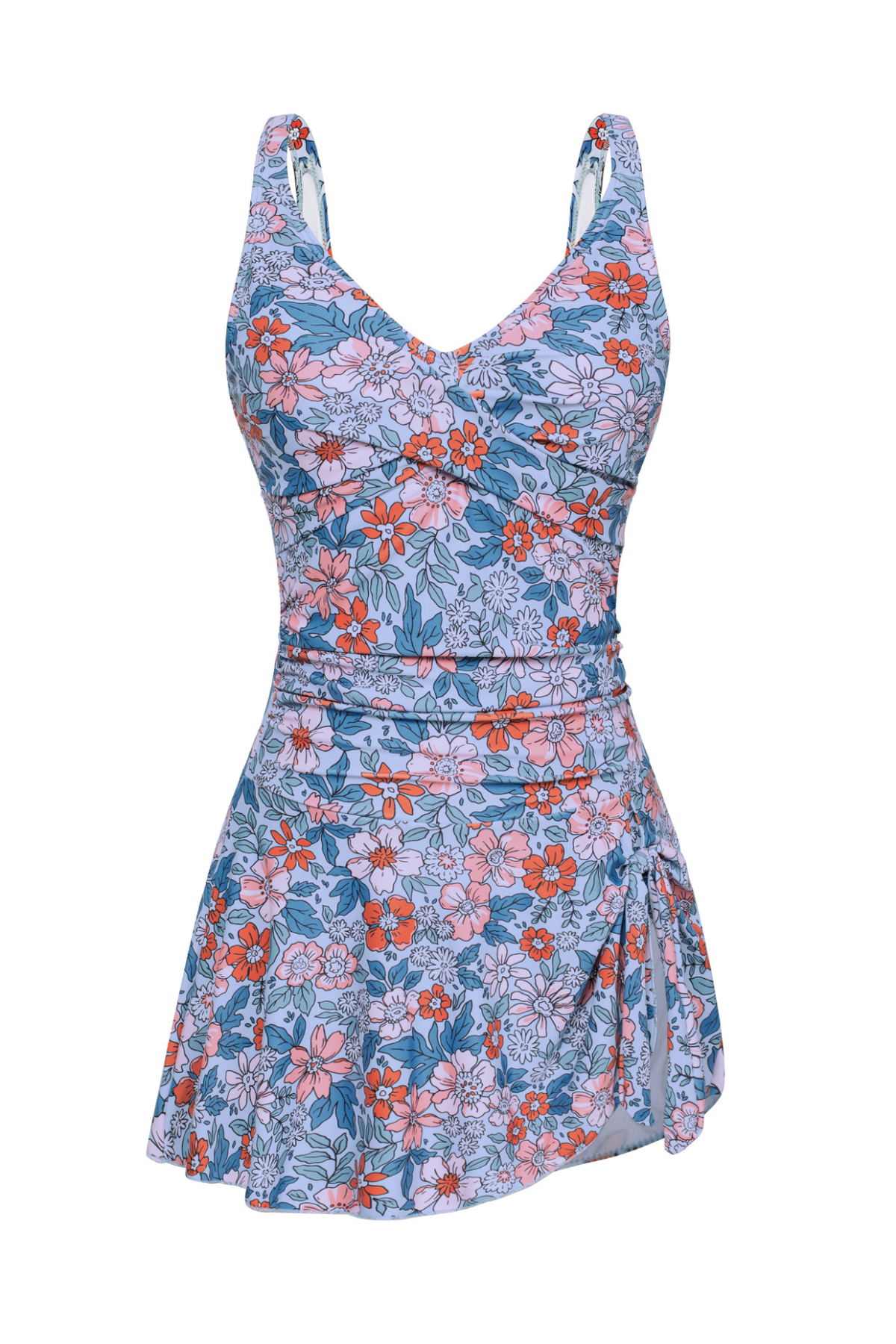 Evelin | Vestido de Baño para Días Relajados en la Playa