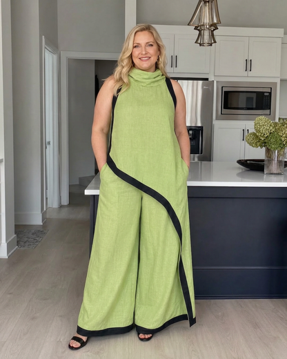 Conjunto de Pantalón Valthera