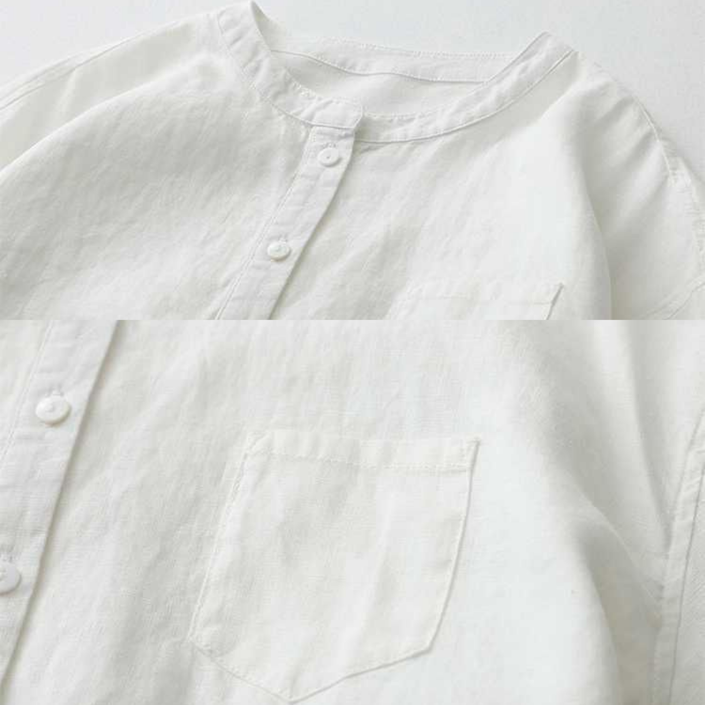 Camisa de Algodón Brooks