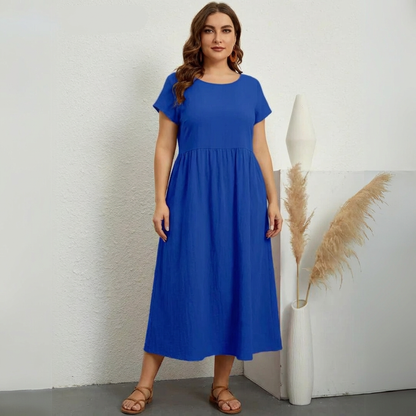 VALIRIA | VESTIDO CÓMODO PARA EL DÍA A DÍA