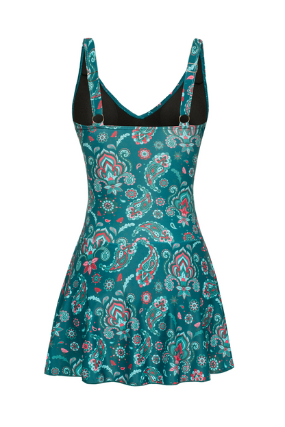 Evelin | Vestido de Baño para Días Relajados en la Playa