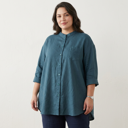 Camisa de Algodón Brooks