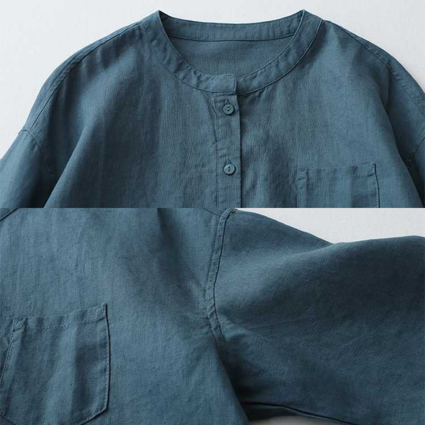 Camisa de Algodón Brooks