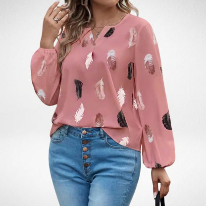 Nicole™ | Confidence Fit Blouse