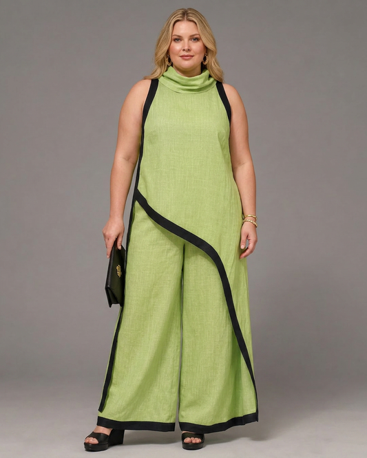Conjunto de Pantalón Valthera