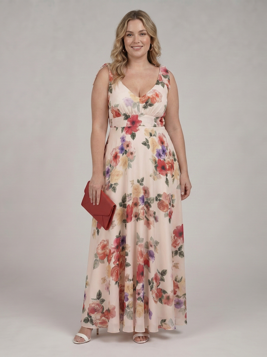 Vestido Largo Elarose