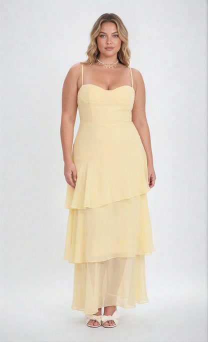 Soleria | Vestido Maxi