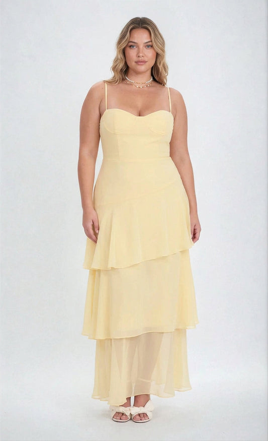 Soleria | Vestido Maxi