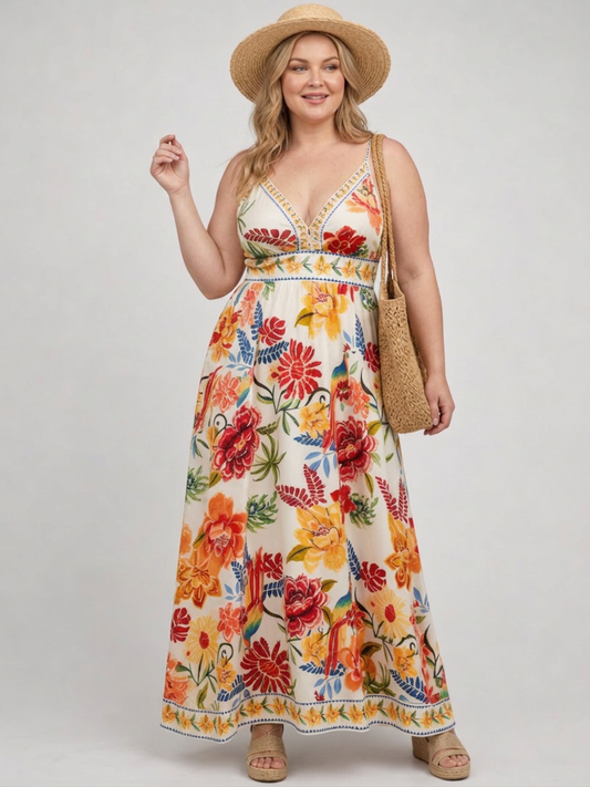 Vestido Midi Maribelle