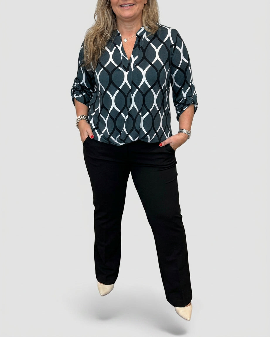 Blusa Elegante Ella