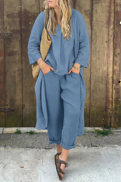 Olivina | Conjunto Cómodo y con Estilo