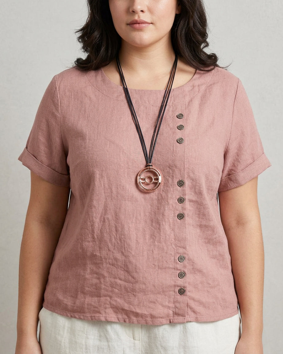 Blusa Elisavie