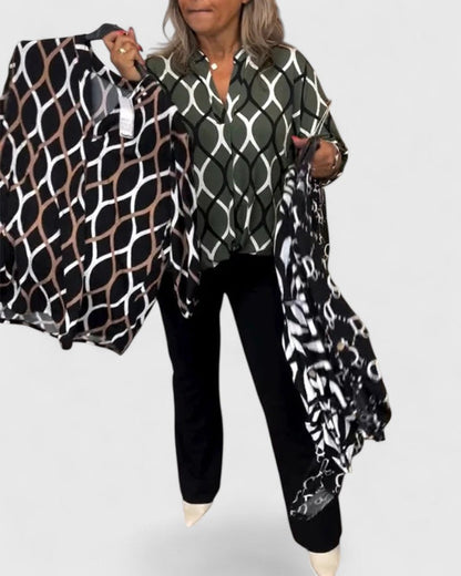Blusa Elegante Ella