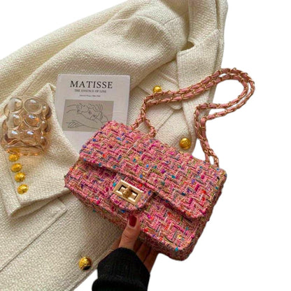Iris | Bolso de Hombro Elegante para Mujer