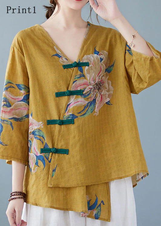 Camisa Amelia