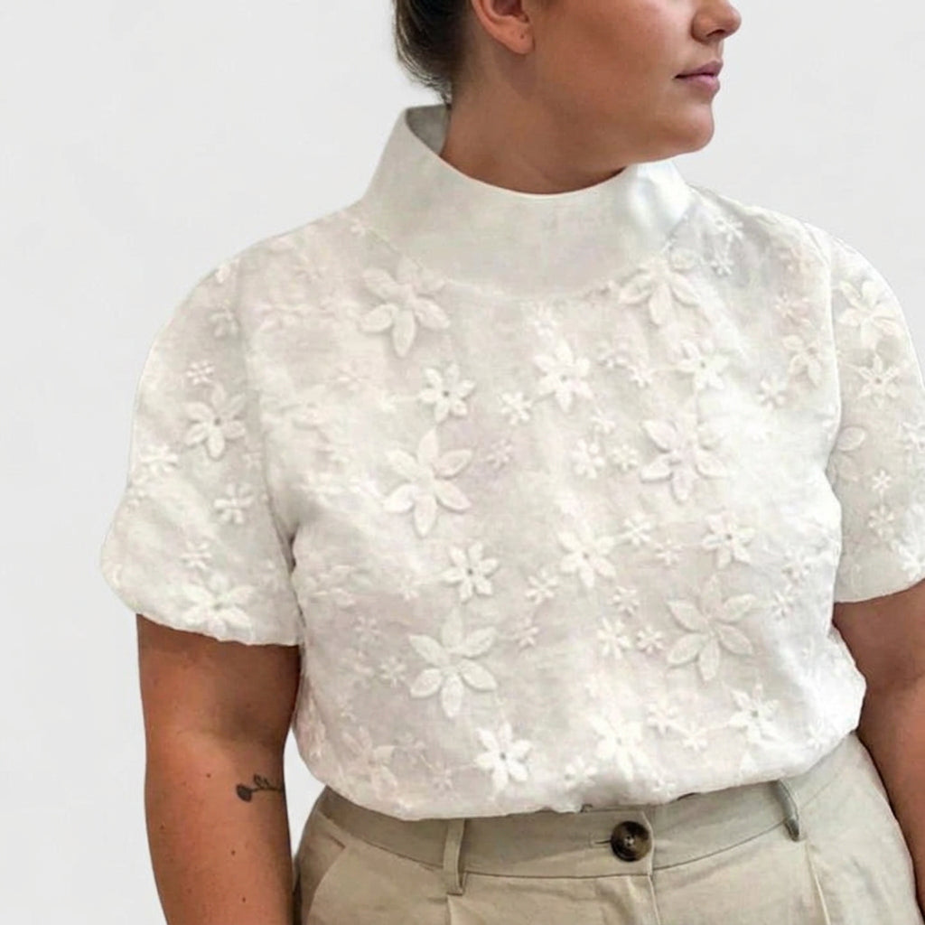 Blusa Sofisticada Marizanne