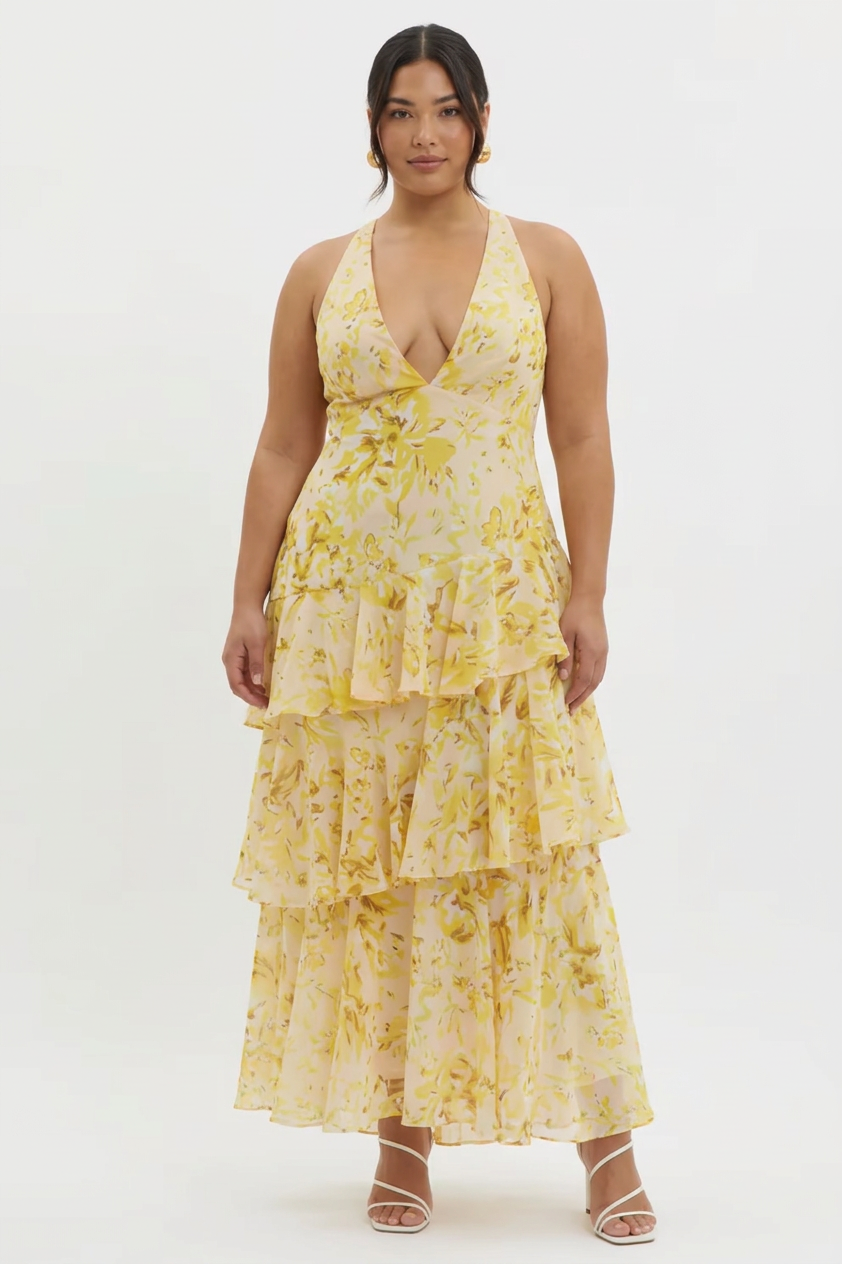 Dorotea | Vestido Maxi