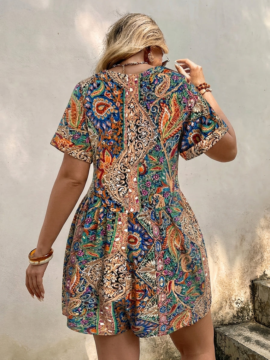 Mono Bohemio Tropical Bailey
