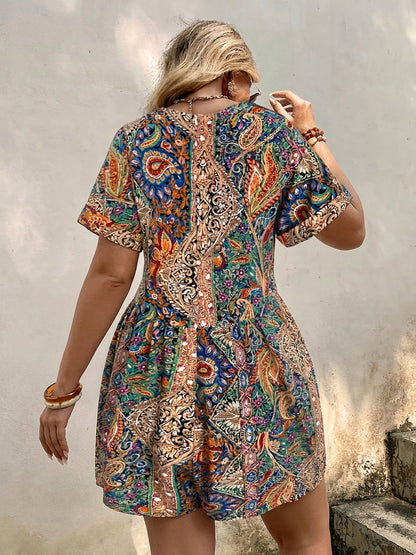 Mono Bohemio Tropical Bailey