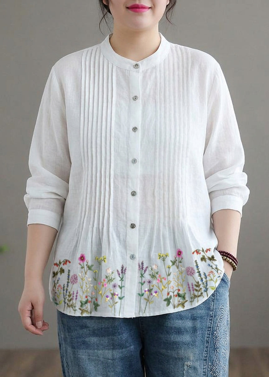 Blusa de Lino Grace