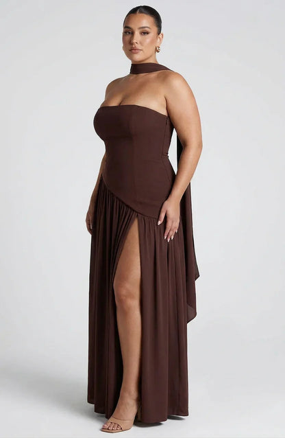 Karola | Vestido Maxi