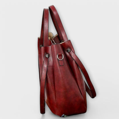 Leah | Conjunto de 4 Bolsos Vintage