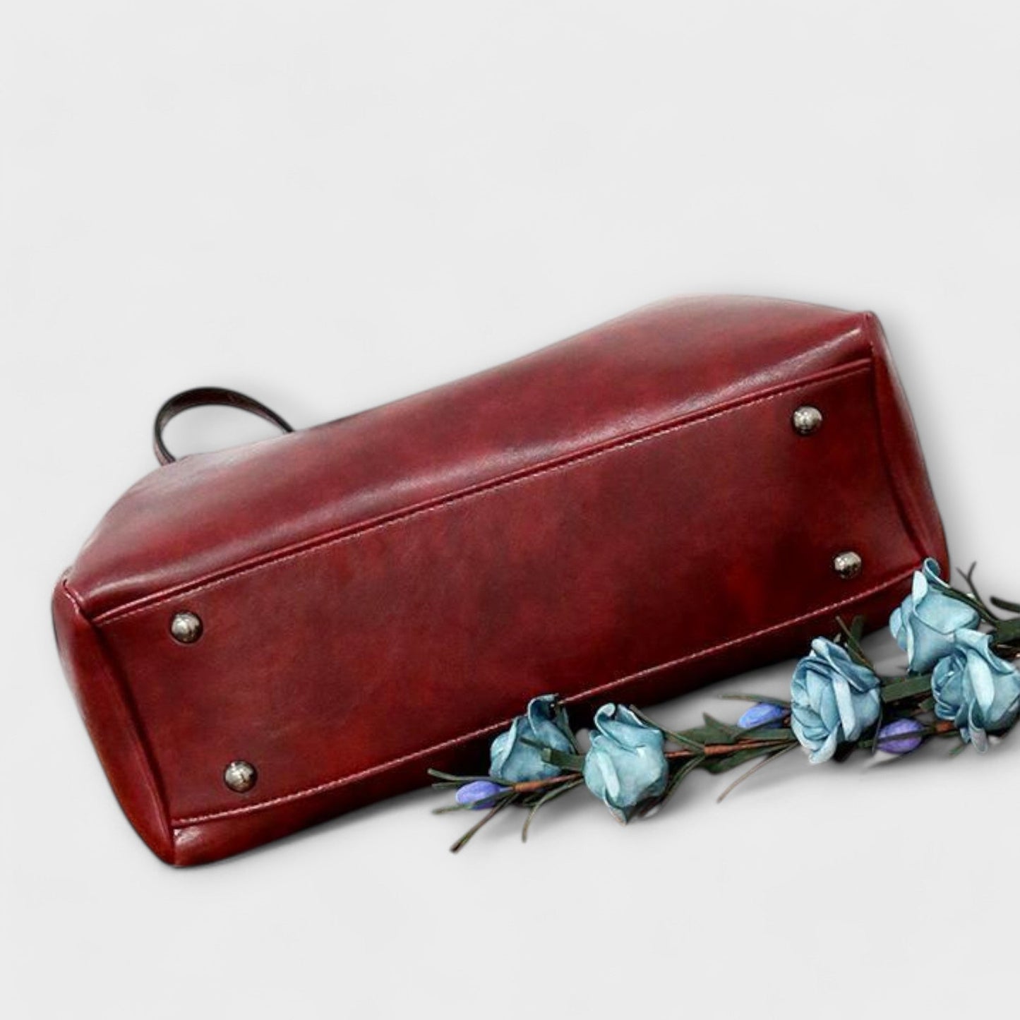 Leah | Conjunto de 4 Bolsos Vintage