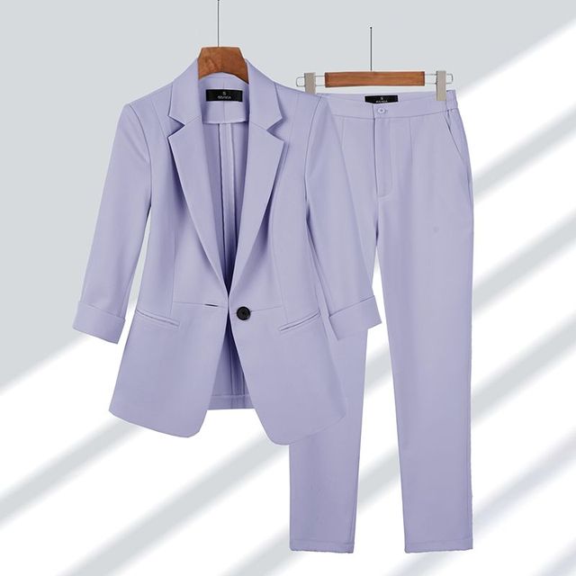 Veronica | Traje Elegante