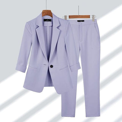 Veronica | Traje Elegante