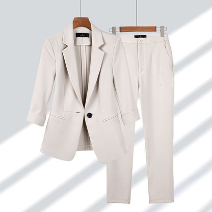 Veronica | Traje Elegante