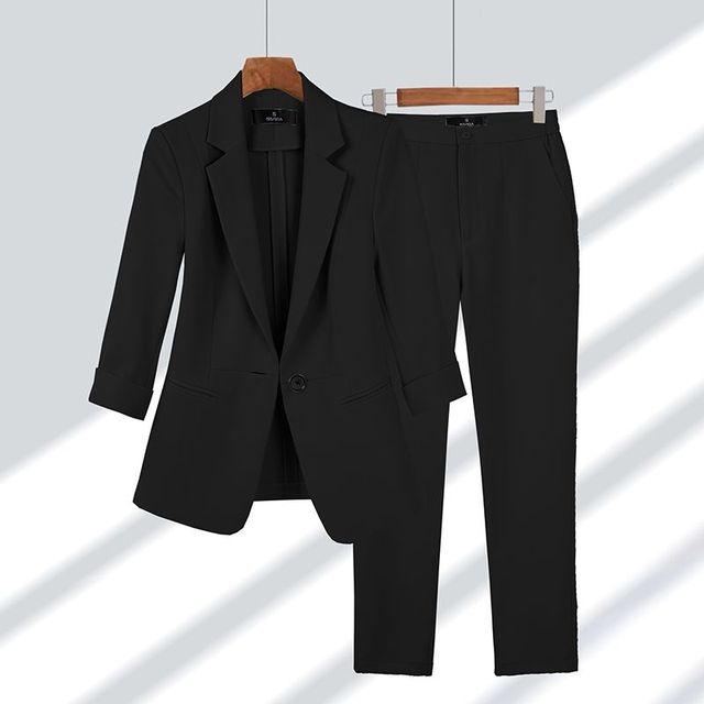 Veronica | Traje Elegante