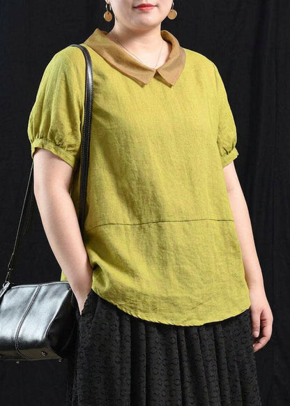 Blusa de Lino Emma