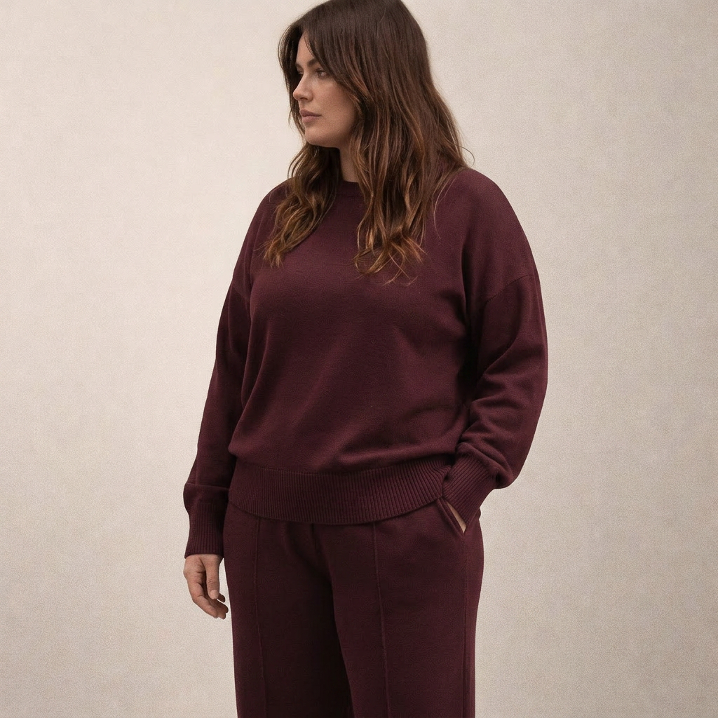 Magda | Conjunto de Punto Cómodo