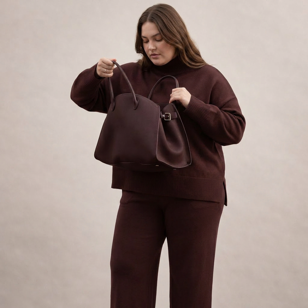 Magda | Conjunto de Punto Cómodo