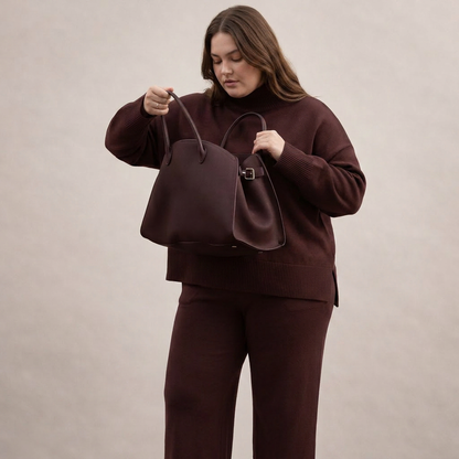 Magda | Conjunto de Punto Cómodo