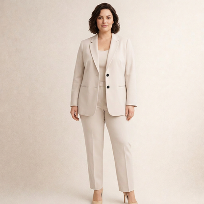 Veronica | Traje Elegante