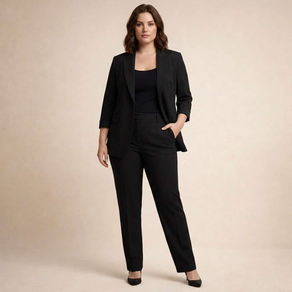 Veronica | Traje Elegante