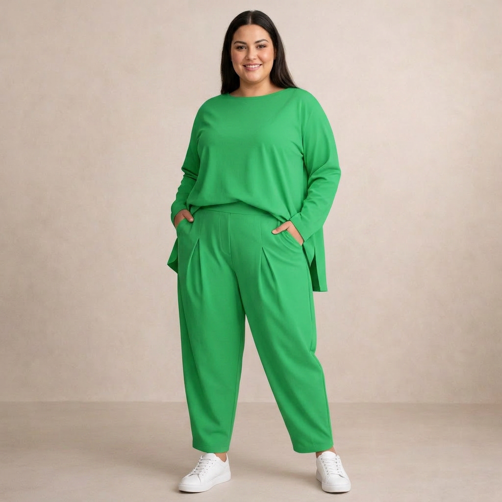 Elżbieta | Conjunto Minimalista