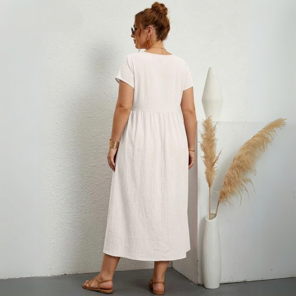 VALIRIA | VESTIDO CÓMODO PARA EL DÍA A DÍA