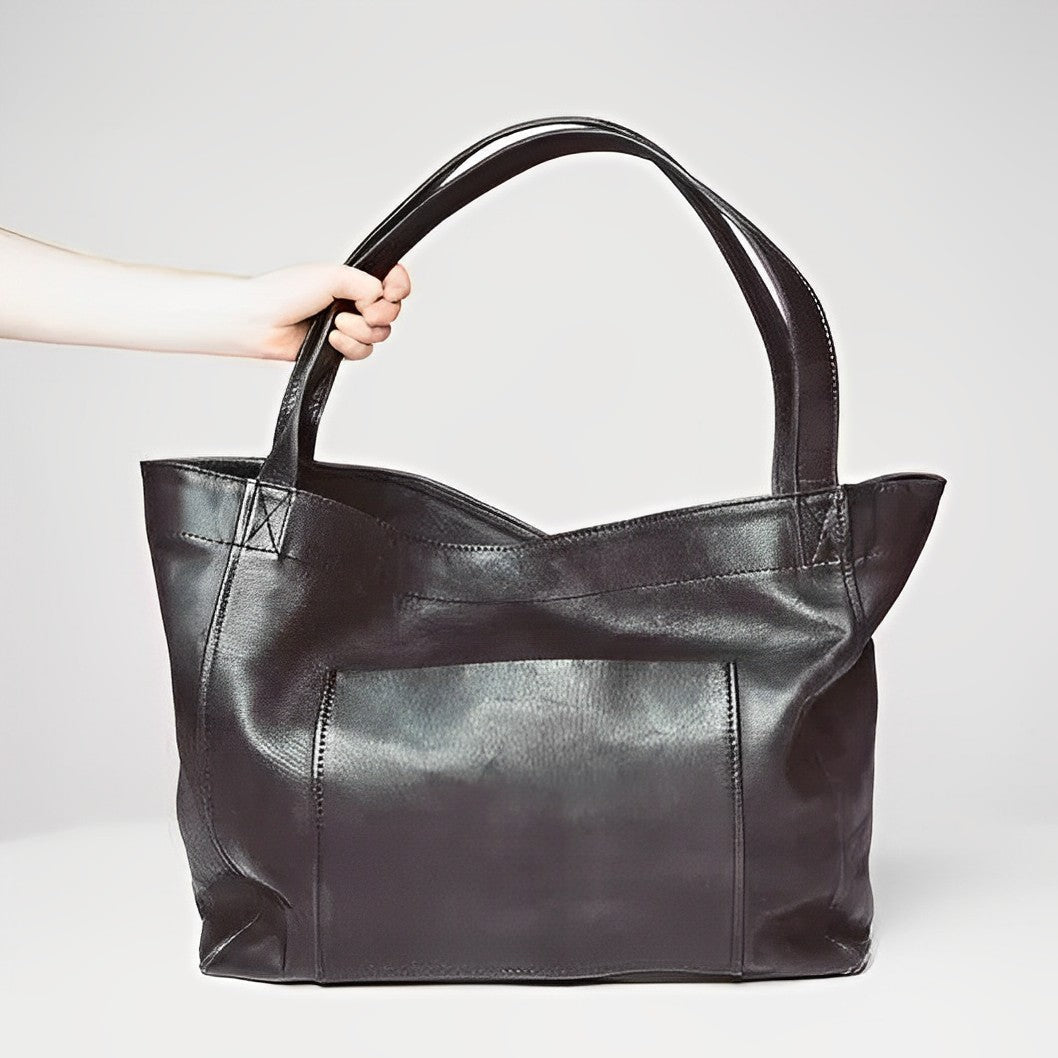 Aurora | Bolso Bandolera de Cuero Vintage