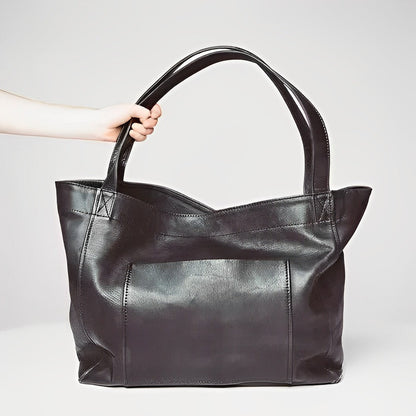Aurora | Bolso Bandolera de Cuero Vintage