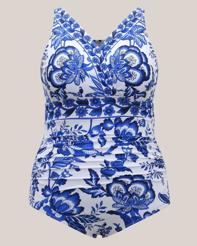 Bikini Floral 2 piezas