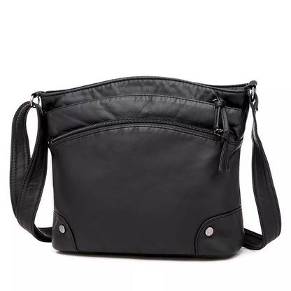 Zoe | Bolso Bandolera de Cuero