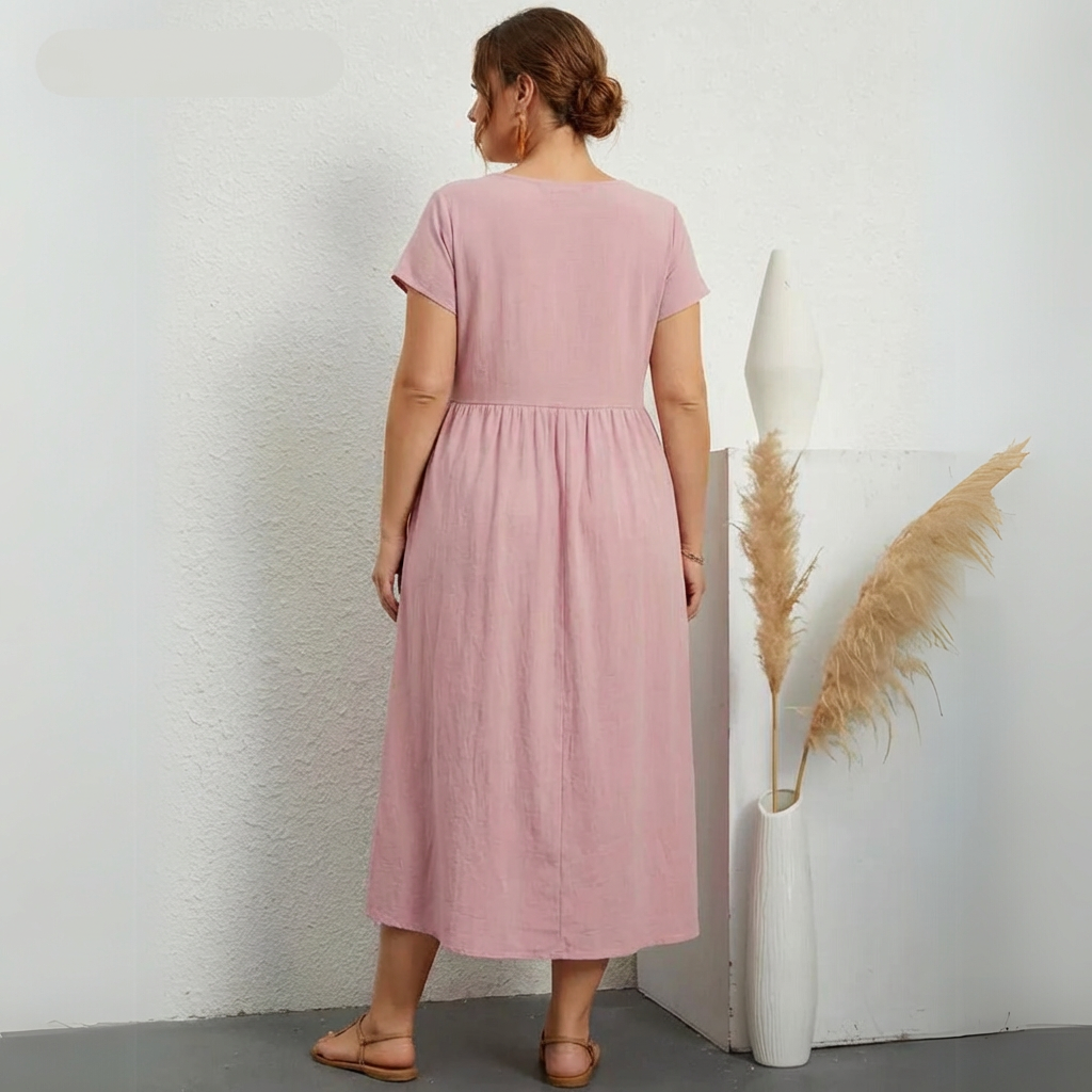VALIRIA | VESTIDO CÓMODO PARA EL DÍA A DÍA