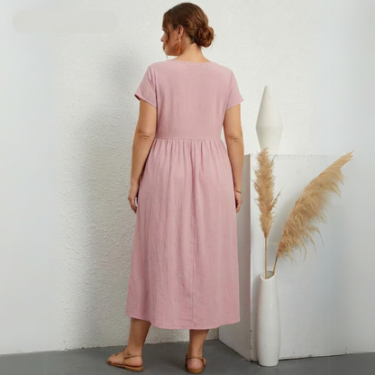 VALIRIA | VESTIDO CÓMODO PARA EL DÍA A DÍA