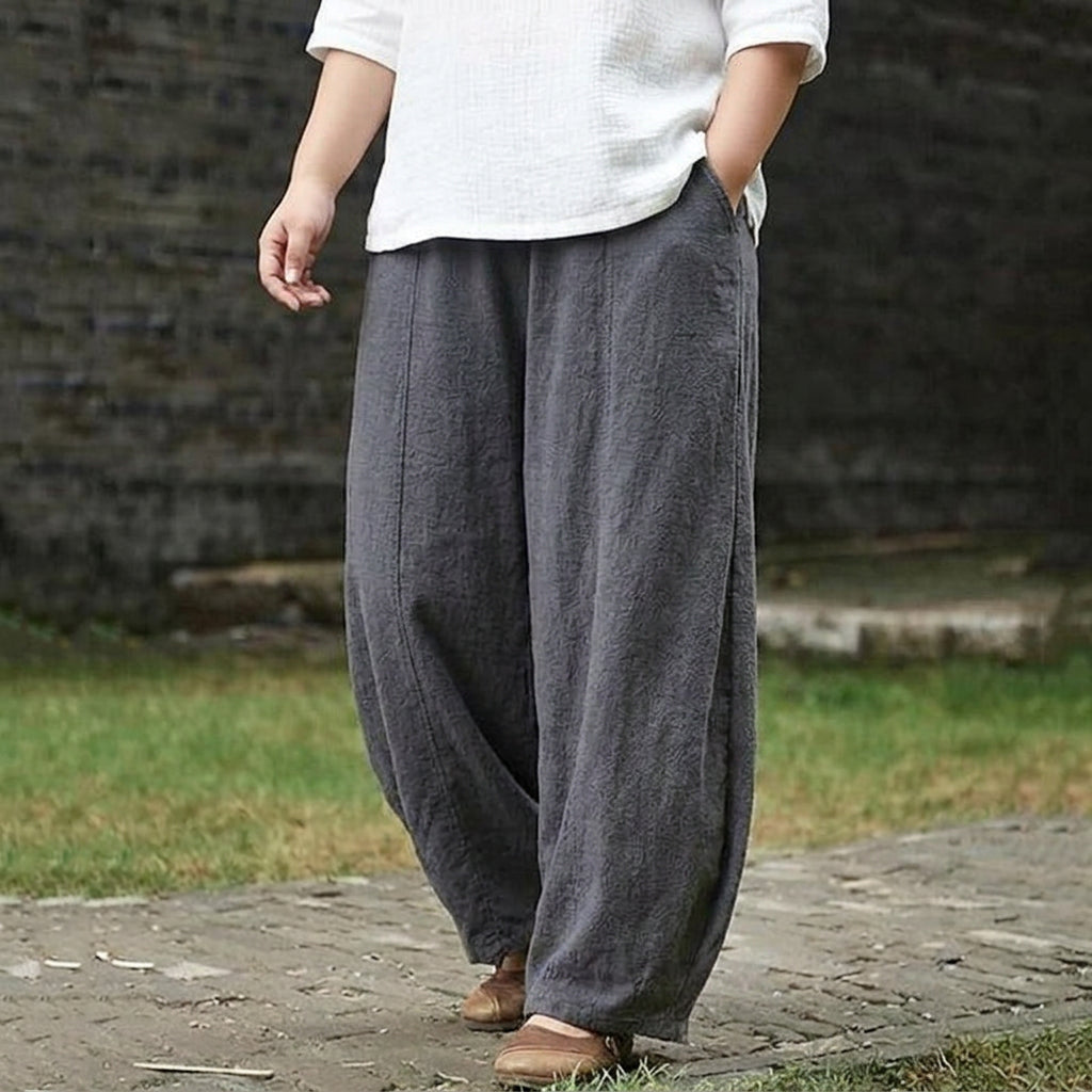 Maggie | Pantalón Farol Cómodo y Elegante